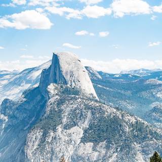 Yosemite iPhone wallpaper