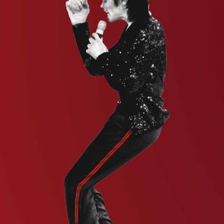 Michael Jackson phone wallpaper