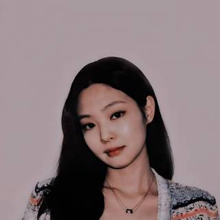 Jennie phone wallpaper
