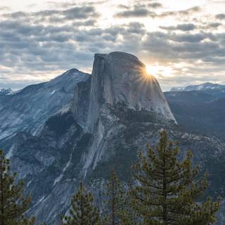 Yosemite iPhone wallpaper
