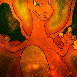 Charizard iPhone wallpaper