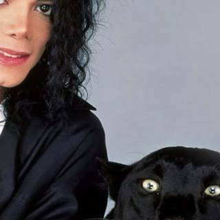 Michael Jackson phone wallpaper