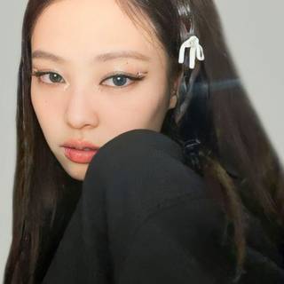 Jennie phone wallpaper