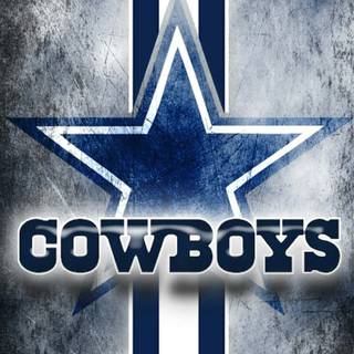 Dallas Cowboys iPhone wallpaper