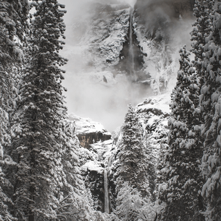 Yosemite iPhone wallpaper