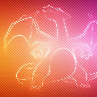 Charizard iPhone wallpaper