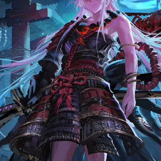 iPhone 12 Pro Max anime wallpaper