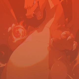 Charizard iPhone wallpaper