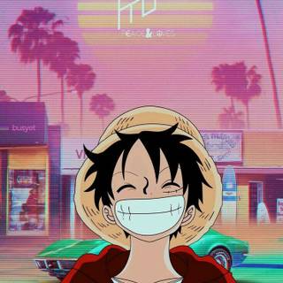 iPhone 12 Pro Max anime wallpaper