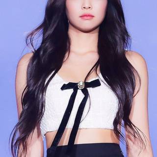 Jennie phone wallpaper