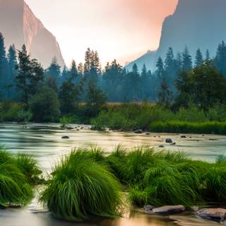 Yosemite iPhone wallpaper