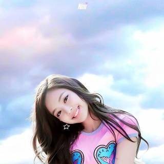 Jennie phone wallpaper