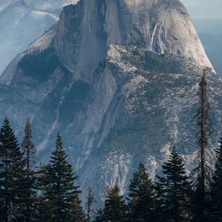 Yosemite iPhone wallpaper