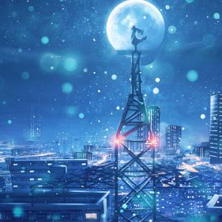 iPhone 12 Pro Max anime wallpaper