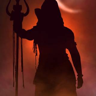 Mahadev phone wallpaper