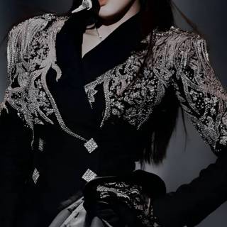 Jennie phone wallpaper