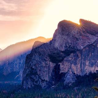 Yosemite iPhone wallpaper