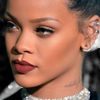 Rihanna iPhone wallpaper