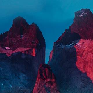 Yosemite iPhone wallpaper