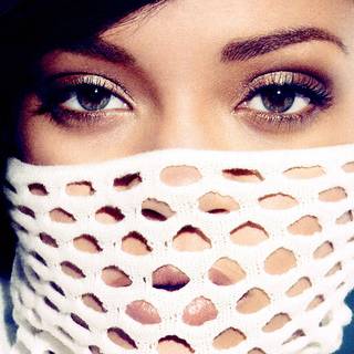 Rihanna iPhone wallpaper