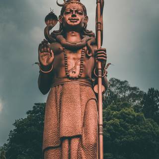 Mahadev phone wallpaper