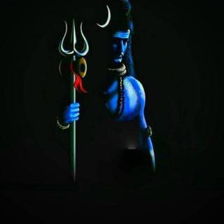 Mahadev phone wallpaper