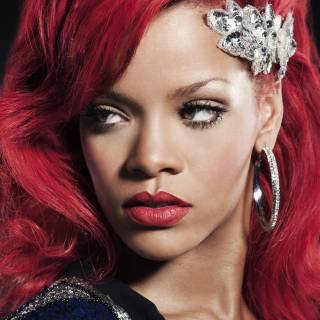 Rihanna iPhone wallpaper