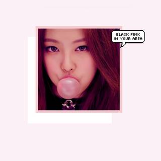 Jennie phone wallpaper