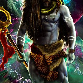 Mahadev phone wallpaper