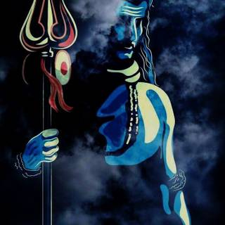 Mahadev phone wallpaper