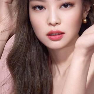Jennie phone wallpaper