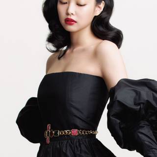 Jennie phone wallpaper