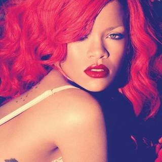 Rihanna iPhone wallpaper