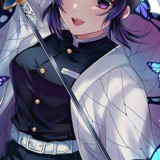 iPhone 12 Pro Max anime wallpaper