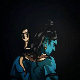 Mahadev phone wallpaper