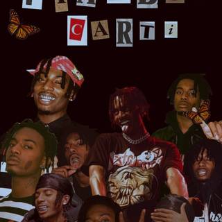 Rappers phone wallpaper