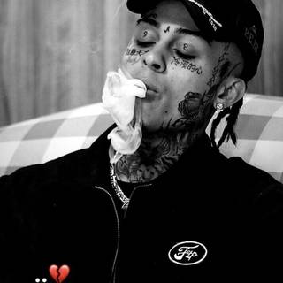 Rappers phone wallpaper