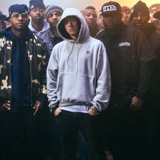 Rappers phone wallpaper