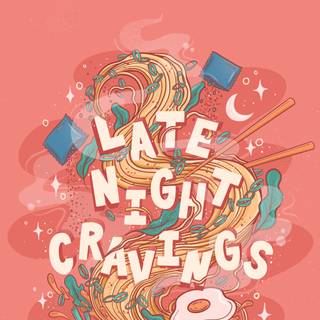 Illustration phone wallpaper