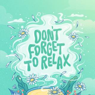 Illustration phone wallpaper