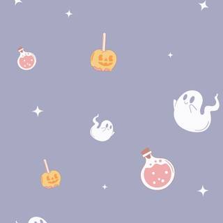 Illustration phone wallpaper