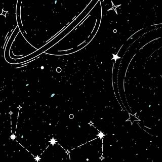 Illustration phone wallpaper