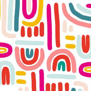 Illustration phone wallpaper