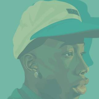 Rappers phone wallpaper