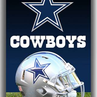 Dallas Cowboys iPhone wallpaper
