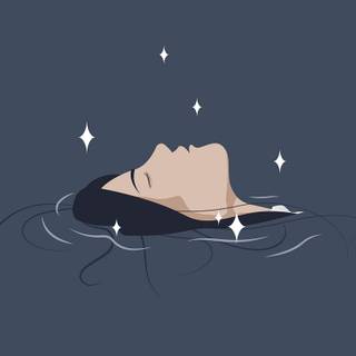 Illustration phone wallpaper