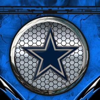 Dallas Cowboys iPhone wallpaper