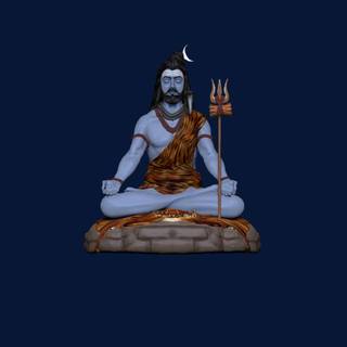 Mahadev phone wallpaper