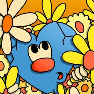 Illustration phone wallpaper