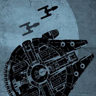 Illustration phone wallpaper